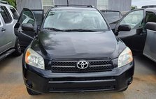2006 Toyota RAV4 Base