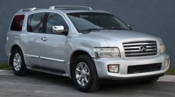 2007 Infiniti QX56 Base