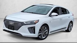 2019 Hyundai Ioniq Hybrid Limited