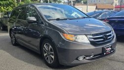 2016 Honda Odyssey Touring