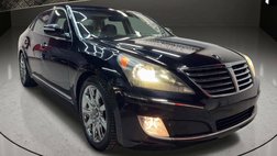 2013 Hyundai Equus Signature