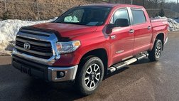 2014 Toyota Tundra SR5
