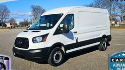 2019 Ford Transit 350