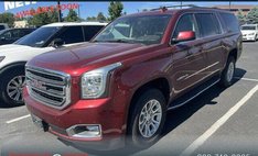 2019 GMC Yukon XL SLT