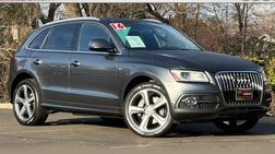 2016 Audi Q5 3.0T quattro Premium Plus