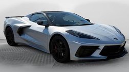2026 Chevrolet Corvette Stingray
