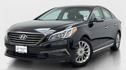 2015 Hyundai Sonata Limited