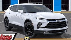 2025 Chevrolet Blazer LT