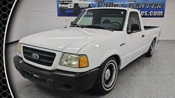 2001 Ford Ranger Base