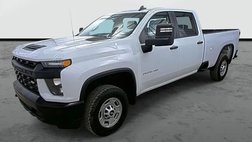 2022 Chevrolet Silverado 2500HD Work Truck