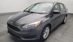 2018 Ford Focus SE
