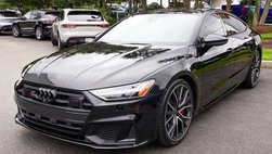 2021 Audi S7 2.9T quattro Prestige