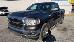 2021 Ram Ram Pickup 1500 Big Horn