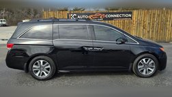 2016 Honda Odyssey Touring Elite