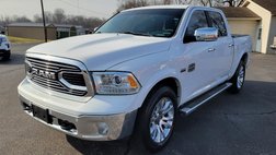 2017 Ram Ram Pickup 1500 Longhorn Crew Cab SWB 4WD