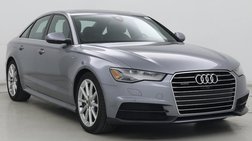 2018 Audi A6 3.0T quattro Prestige