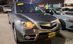 2012 Acura RDX SH-AWD
