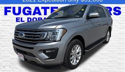 2021 Ford Expedition XLT