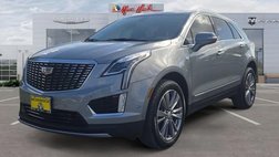 2024 Cadillac XT5 Premium Luxury