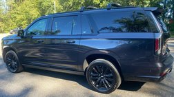 2022 Cadillac Escalade ESV Sport Platinum