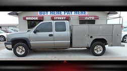 2006 Chevrolet Silverado 2500HD LS
