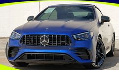 2021 Mercedes-Benz E-Class AMG E 53