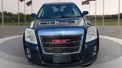 2015 GMC Terrain SLE-1