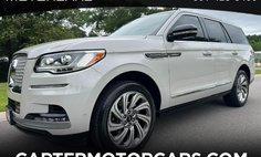 2023 Lincoln Navigator Reserve