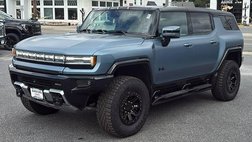 2024 GMC HUMMER EV 3X