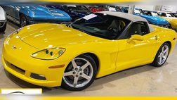 2006 Chevrolet Corvette Base