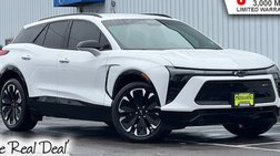 2024 Chevrolet Blazer EV RS