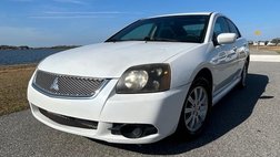2010 Mitsubishi Galant FE