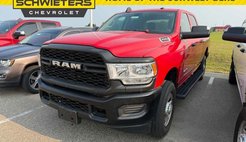 2019 Ram Ram Pickup 3500 Tradesman