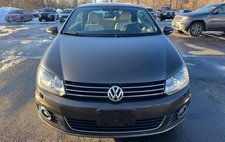 2012 Volkswagen Eos Executive SULEV