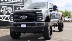 2025 Ford Super Duty F-350 Platinum