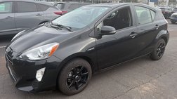 2016 Toyota Prius c Four