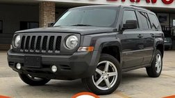 2015 Jeep Patriot Latitude