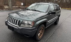2004 Jeep Grand Cherokee Laredo