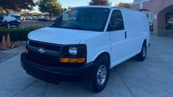 2015 Chevrolet Express 2500