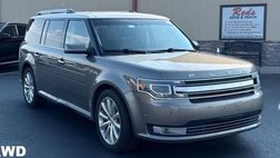 2014 Ford Flex Limited