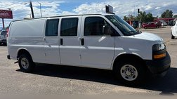 2020 Chevrolet Express 2500