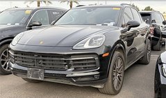 2023 Porsche Cayenne 