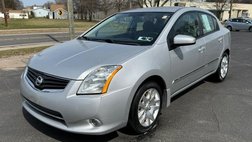2012 Nissan Sentra 2.0 S