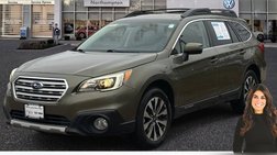 2016 Subaru Outback 2.5i Limited