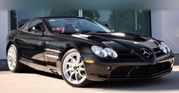 2006 Mercedes-Benz SLR SLR McLaren
