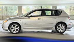 2008 Mazda MAZDA3 s Sport