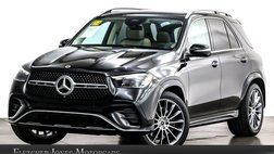 2024 Mercedes-Benz GLE-Class GLE 350 4MATIC