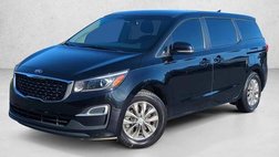 2020 Kia Sedona LX