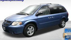 2007 Dodge Grand Caravan SXT