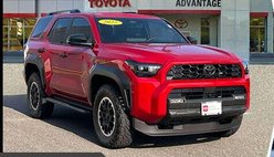 2025 Toyota 4Runner TRD Off-Road Premium 4WD